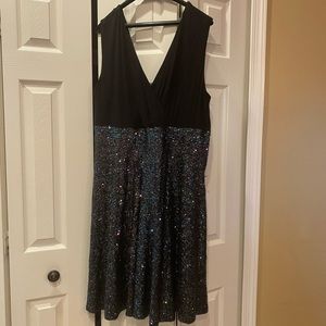 Torrid - Beautiful Sequin Dress